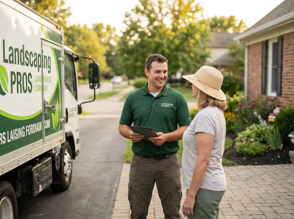 Landscaping Glyndon, MN FAQs